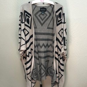 Short Sleeve Cardigan